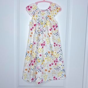 Toddler Floral Dress
